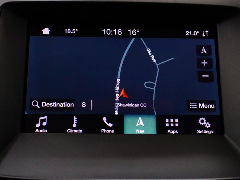 ford Edge 2019 - 22