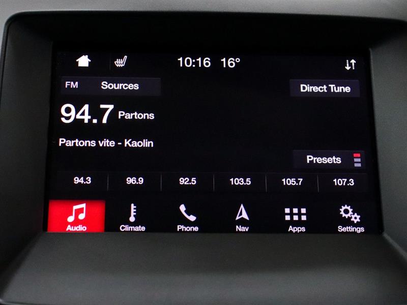 ford Edge 2019 - 24