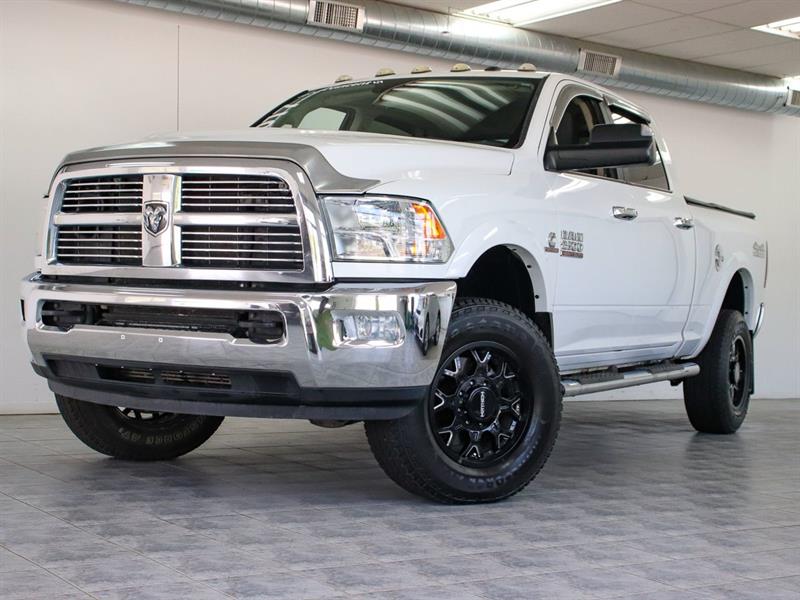 ram 2500 2017 - 1