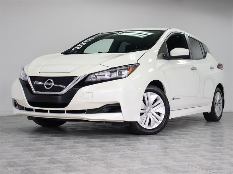 nissan LEAF 2019