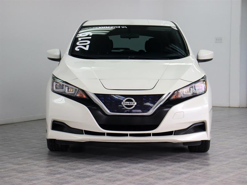nissan LEAF 2019 - 3