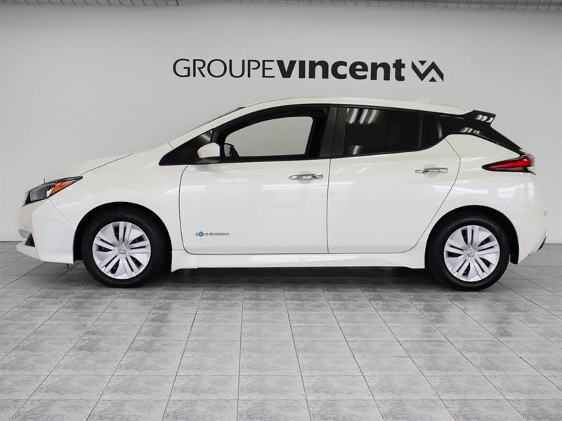 nissan LEAF 2019 - 4