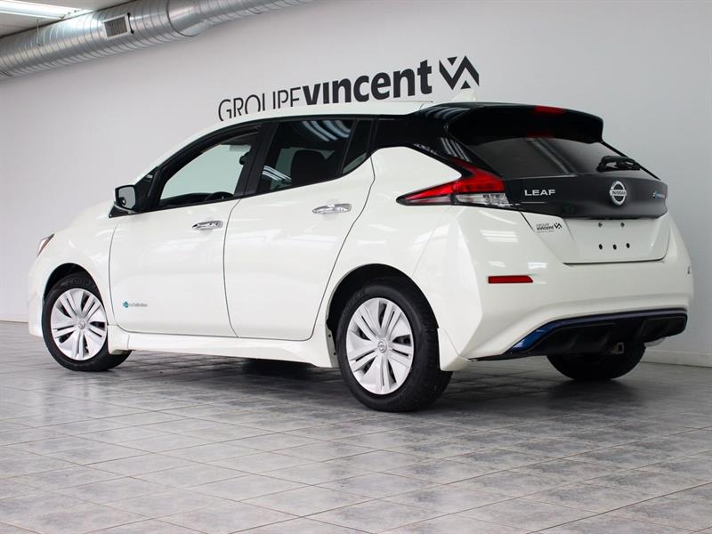 nissan LEAF 2019 - 5