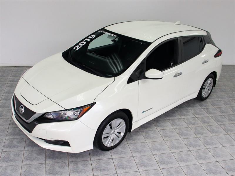 nissan LEAF 2019 - 7