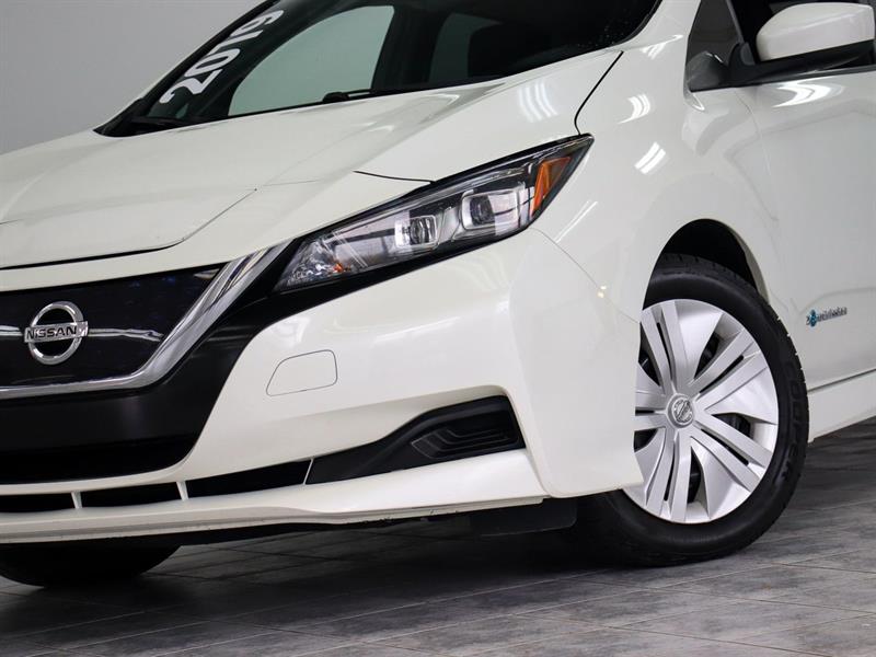 nissan LEAF 2019 - 8