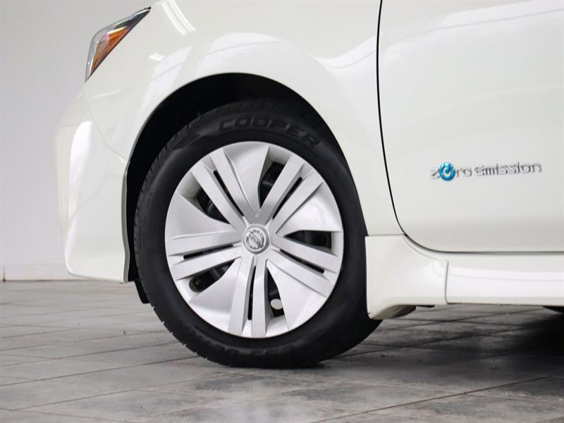 nissan LEAF 2019 - 9