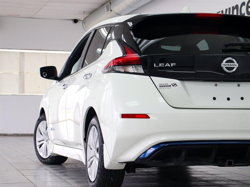 nissan LEAF 2019 - 10
