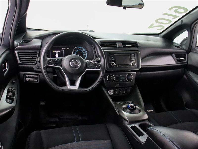 nissan LEAF 2019 - 13