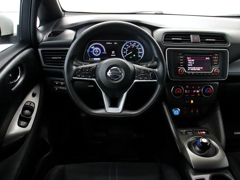 nissan LEAF 2019 - 17