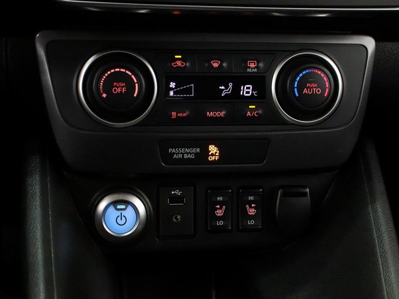 nissan LEAF 2019 - 24
