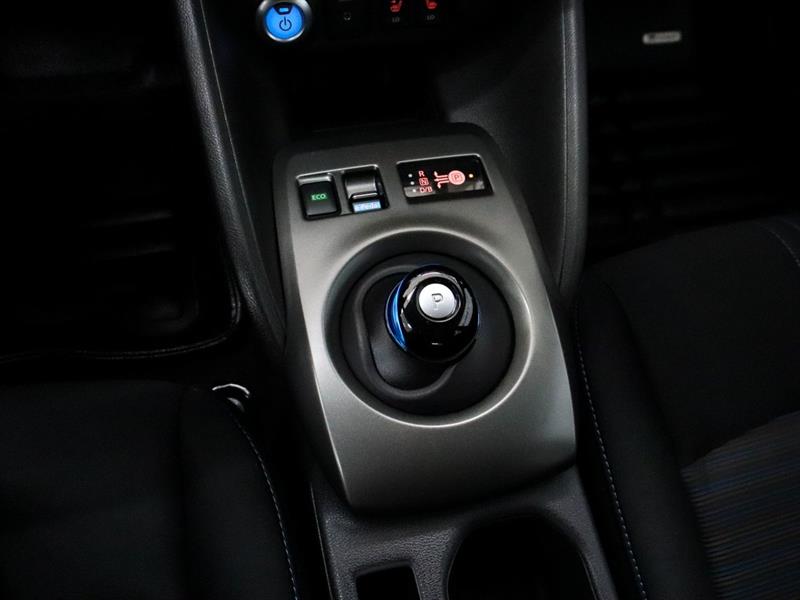 nissan LEAF 2019 - 25