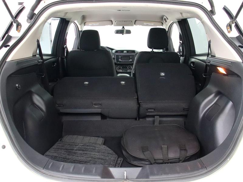 nissan LEAF 2019 - 29