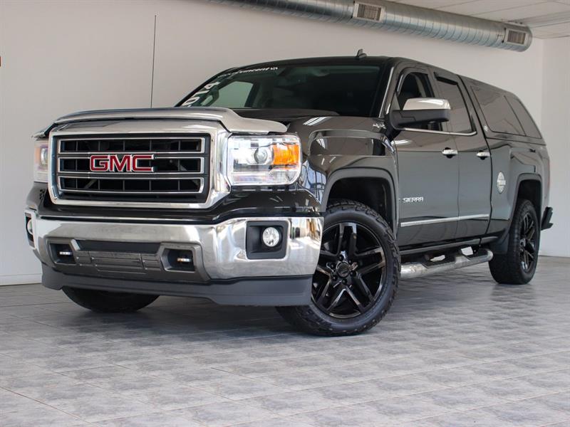 gmc Sierra 2014
