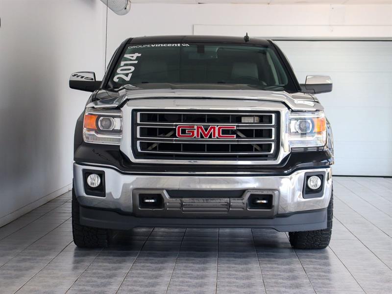 gmc Sierra 2014 - 3