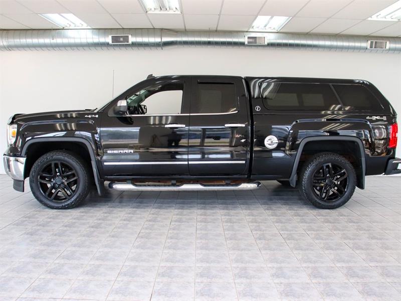 gmc Sierra 2014 - 4