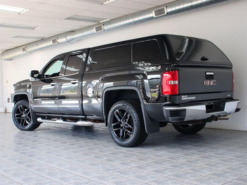 gmc Sierra 2014 - 5
