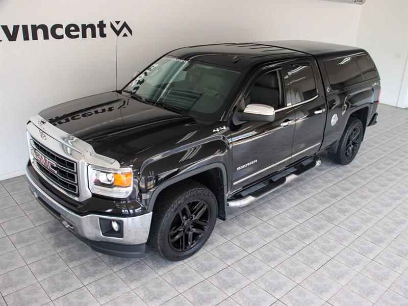 gmc Sierra 2014 - 7