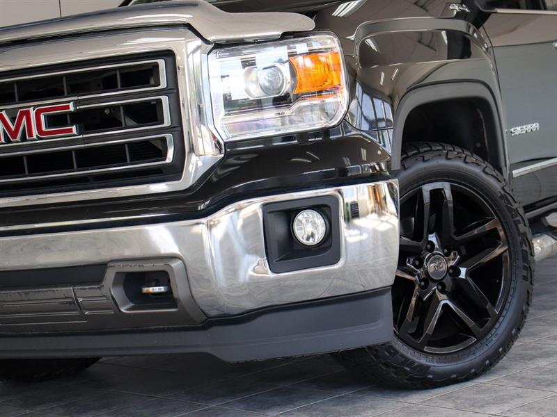 gmc Sierra 2014 - 8