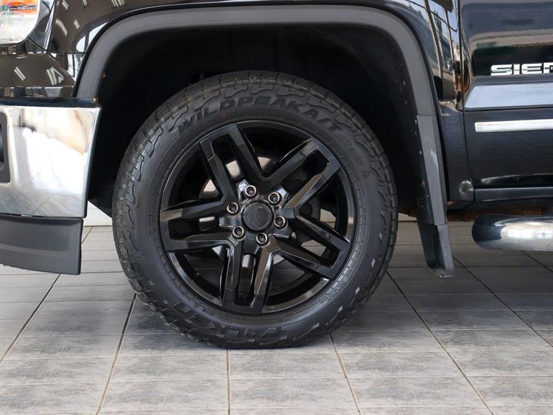 gmc Sierra 2014 - 9
