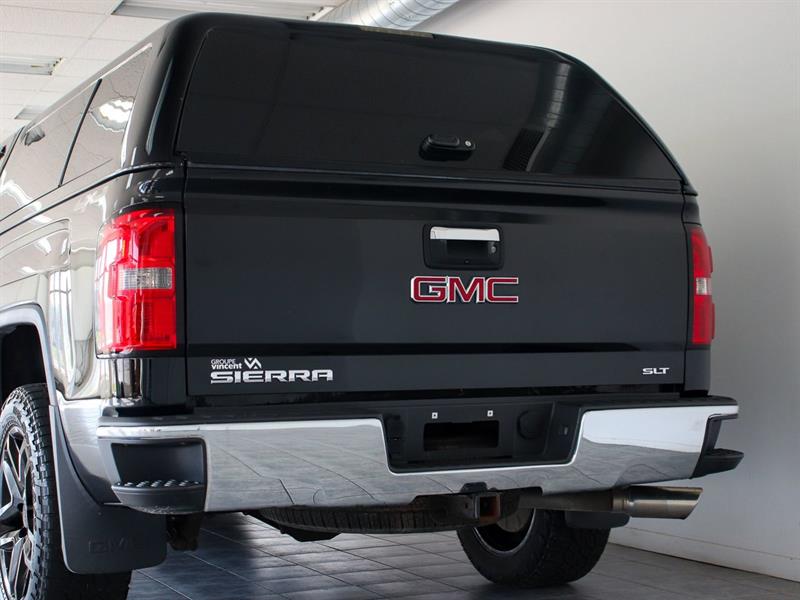 gmc Sierra 2014 - 10