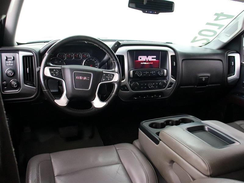 gmc Sierra 2014 - 13