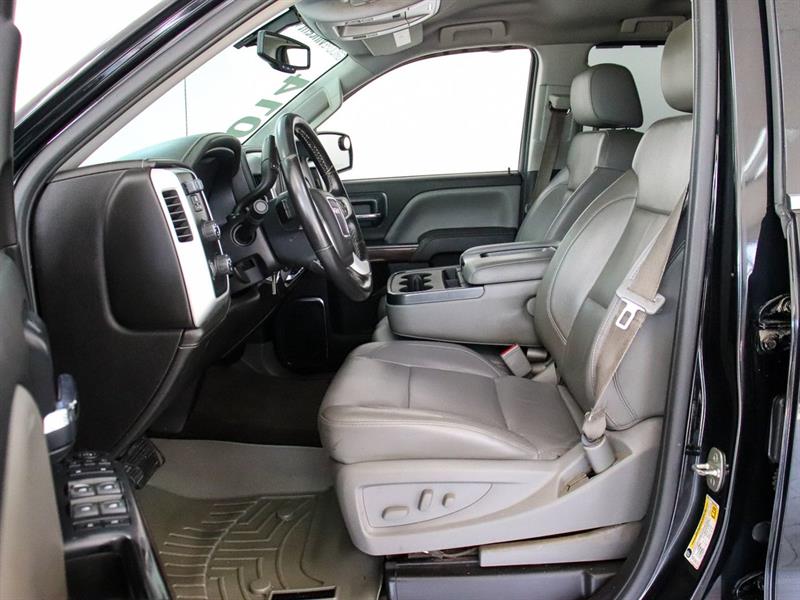 gmc Sierra 2014 - 15