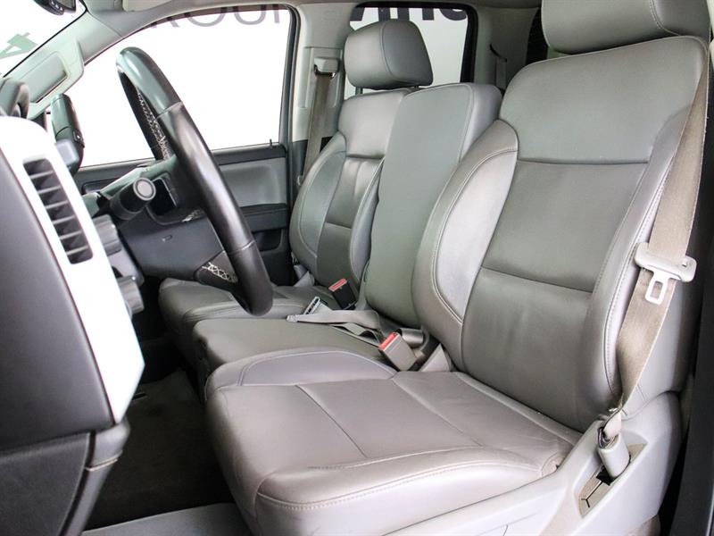 gmc Sierra 2014 - 16