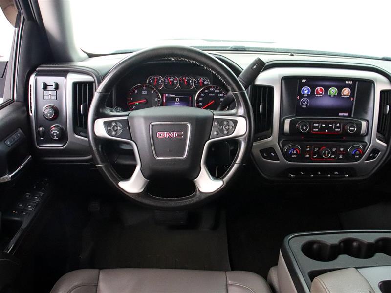 gmc Sierra 2014 - 17