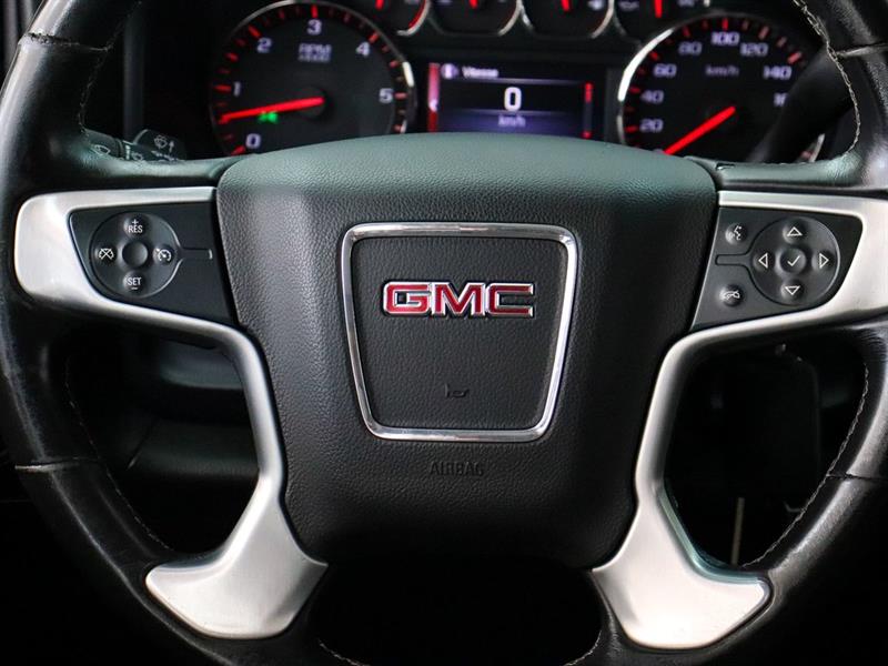 gmc Sierra 2014 - 18