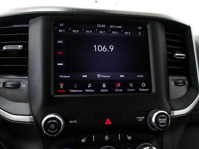 ram 1500 2021 - 20