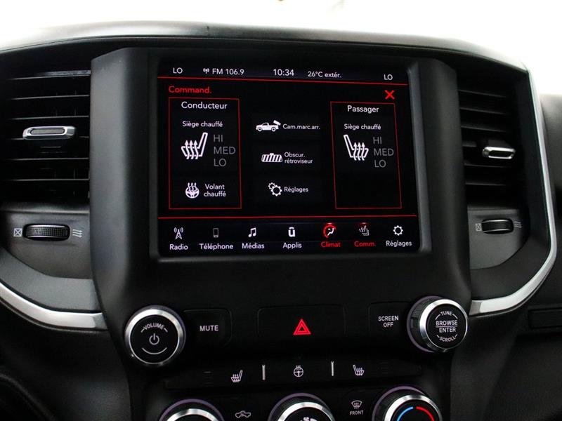 ram 1500 2021 - 22