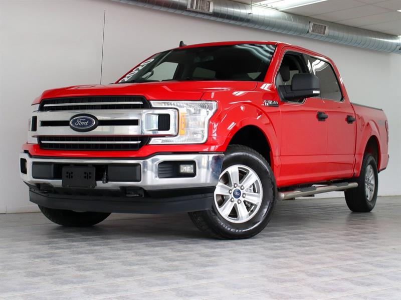 ford F-150 2020