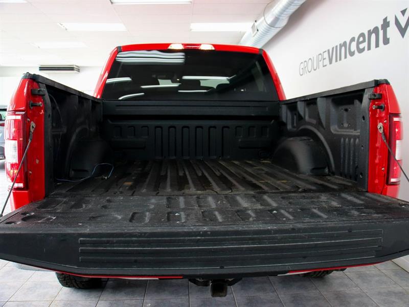 ford F-150 2020 - 11