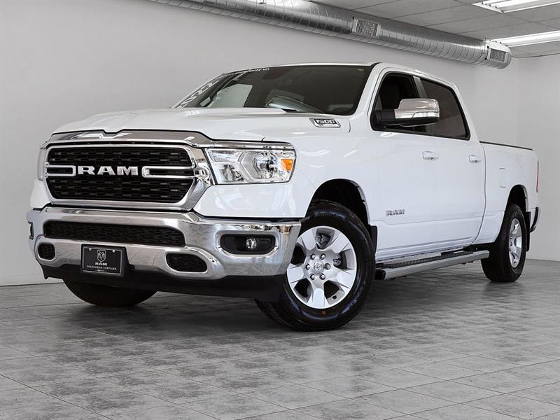 ram 1500 2022
