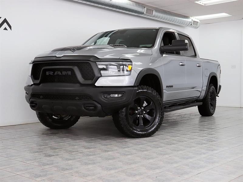 ram 1500 2021