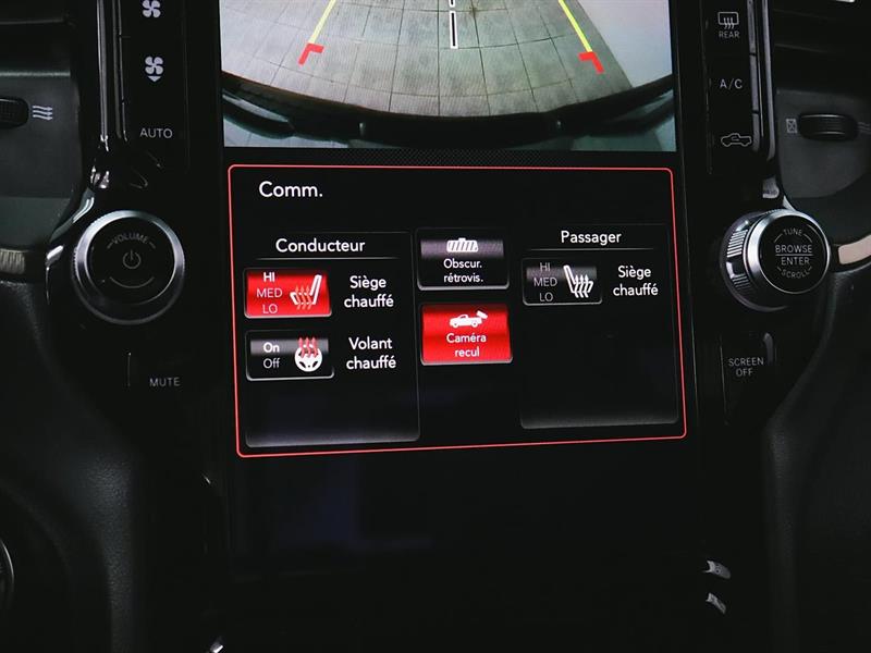 ram 1500 2021 - 21