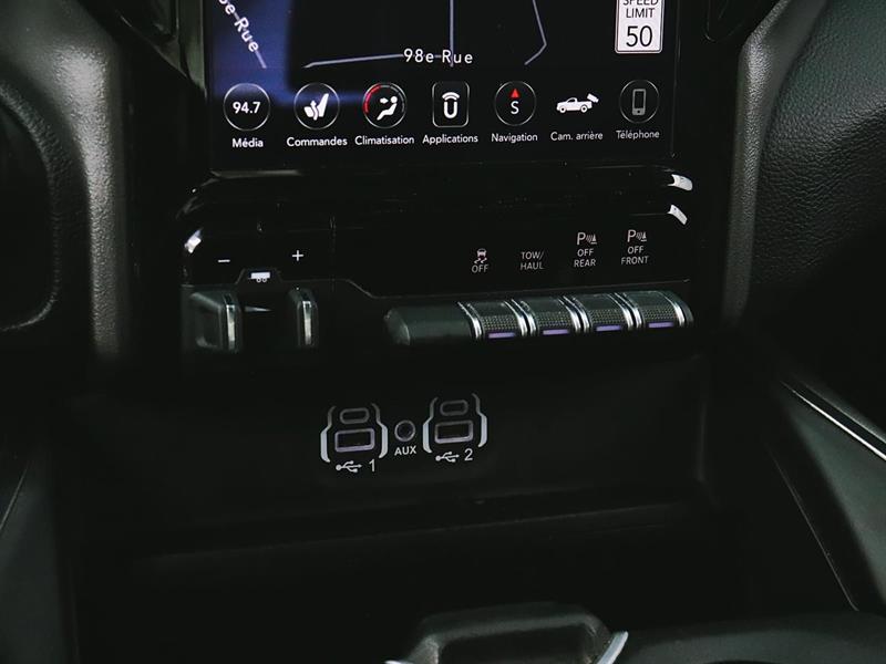 ram 1500 2021 - 23
