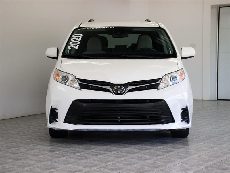 toyota Sienna 2020 - 3