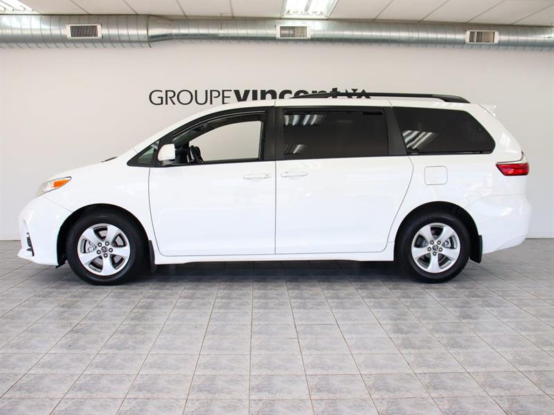 toyota Sienna 2020 - 4
