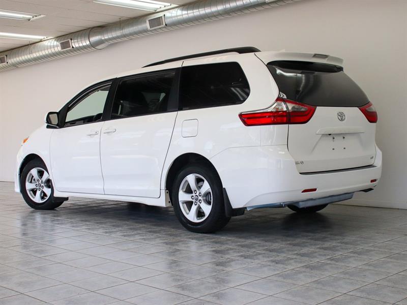 toyota Sienna 2020 - 5