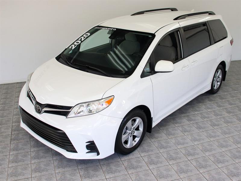 toyota Sienna 2020 - 7