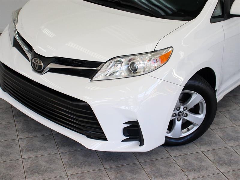 toyota Sienna 2020 - 8
