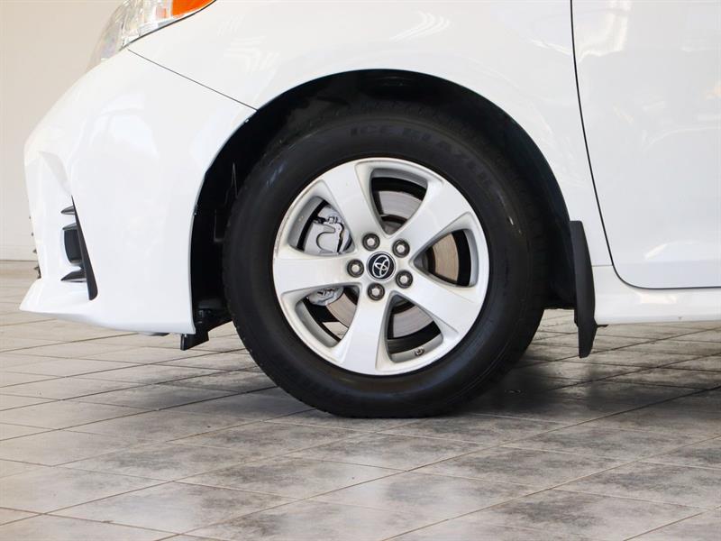 toyota Sienna 2020 - 9