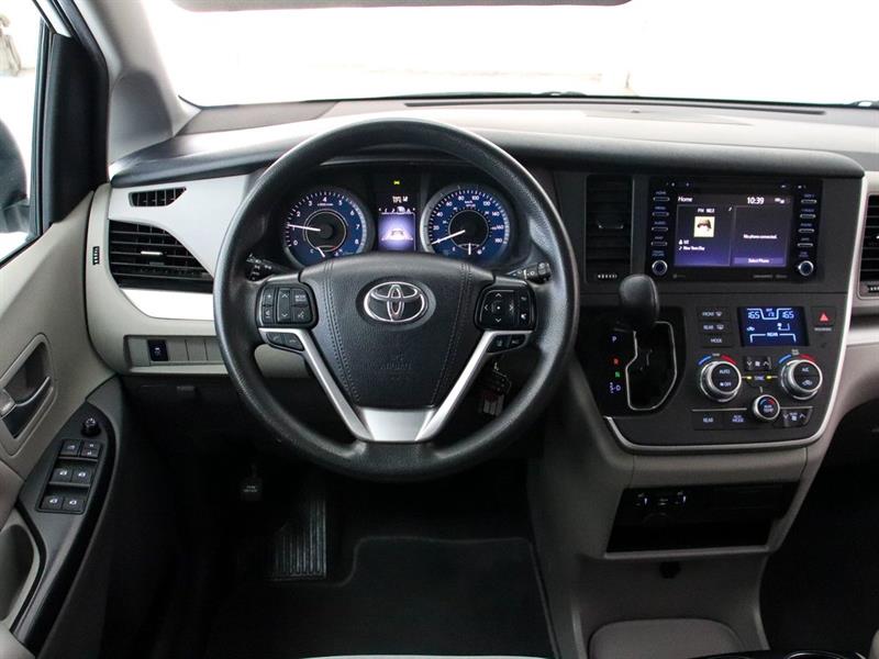 toyota Sienna 2020 - 15