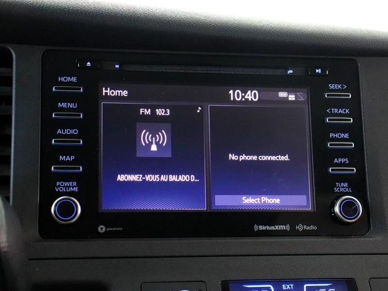 toyota Sienna 2020 - 18