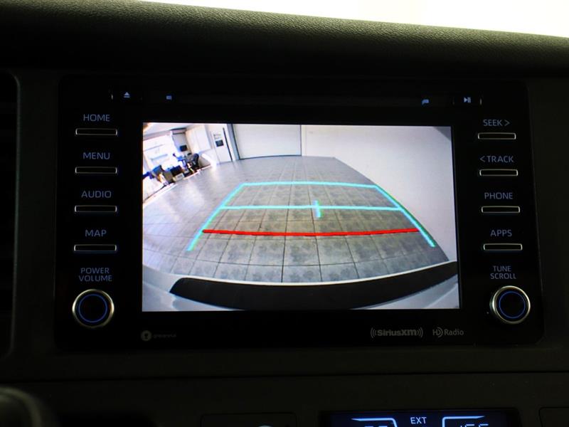 toyota Sienna 2020 - 19