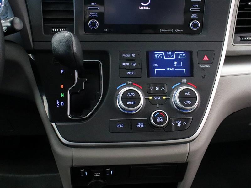toyota Sienna 2020 - 20