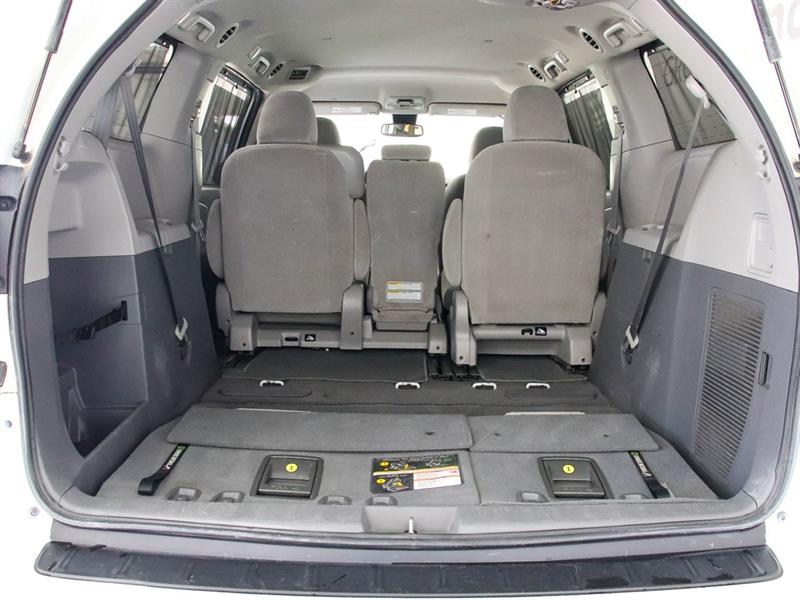 toyota Sienna 2020 - 28
