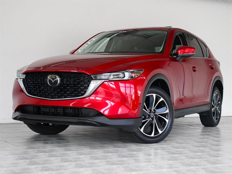 mazda CX-5 2022
