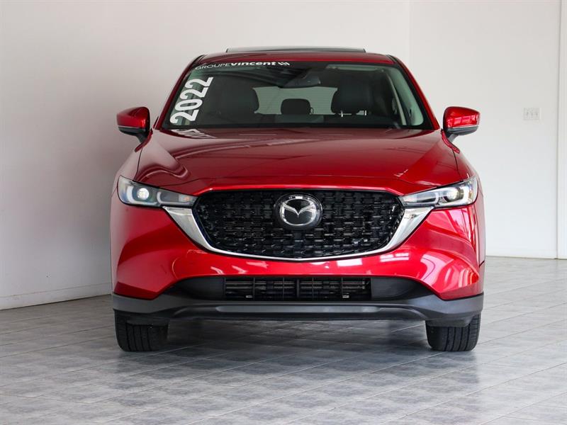 mazda CX-5 2022 - 3